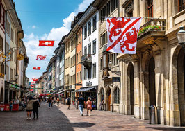 Postkarte Winterthur