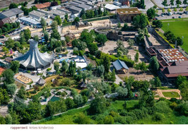 postkarte rapperswil knies kinderzoo