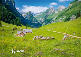 Postkarte Alpstein