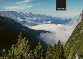 postkarte churfirsten