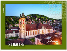 Puzzle St.Gallen