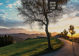postkarte appenzellerland