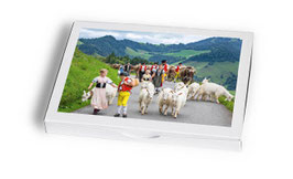 grusskartenset appenzeller brauchtum