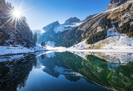 grusskarte seealpsee