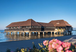 grusskarte badehüte rorschach