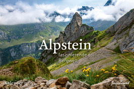 Wandkalender Alpstein 2027