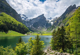 grusskarte seealpsee