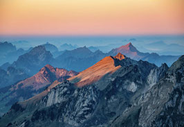 grusskarte alpstein