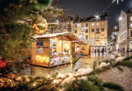grusskarte marktgasse · st. gallen