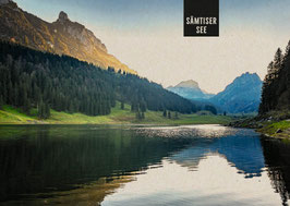postkarte sämtisersee