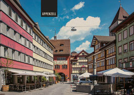 postkarte appenzell