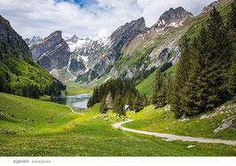 alpstein seealpsee