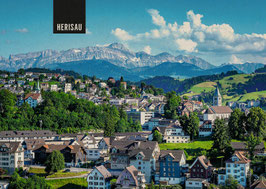 postkarte herisau