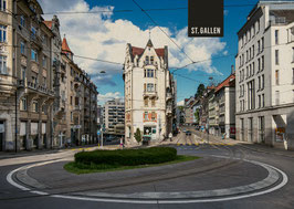 postkarte st. gallen