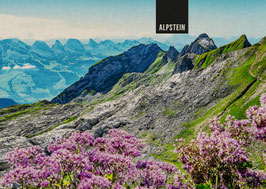 postkarte alpstein