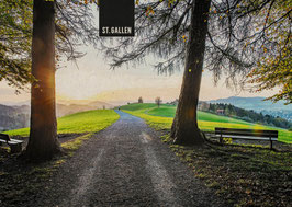 postkarte st. gallen
