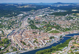 grusskarte schaffhausen
