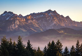 grusskarte säntis · altmann