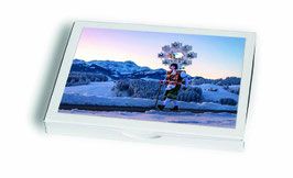 grusskartenset silvesterchläuse