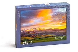 Puzzle Säntis