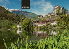 postkarte werdenberg