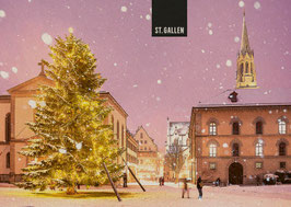 postkarte st. gallen