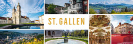 St.Gallen · gelb