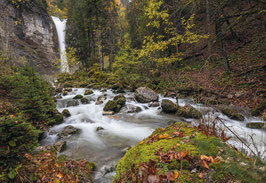 grusskarte leuenfall
