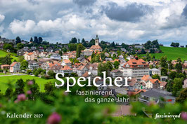 Wandkalender Speicher 2027
