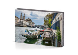 holzbild zürich an der limmat