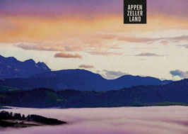 postkarte appenzellerland