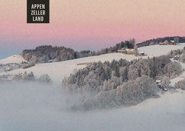 postkarte appenzellerland