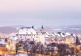 grusskarte winter wil