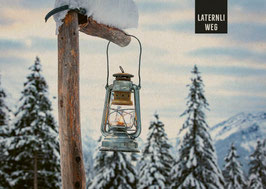 postkarte laternliweg