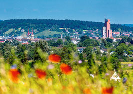 Postkarte Winterthur