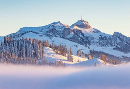 grusskarte hoher kasten · kamor