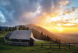 grusskarte scheidegg · kronberg
