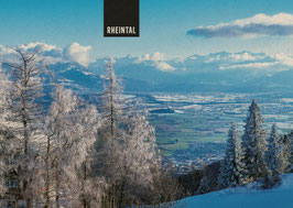 postkarte rheintal