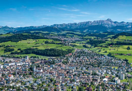 grusskarte gossau · alpstein