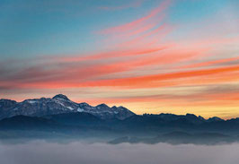 grusskarte säntis · st. gallen