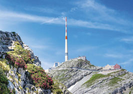 minikarte säntis