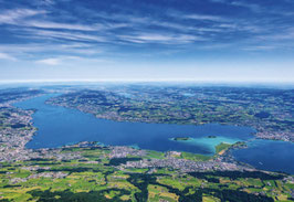 grusskarte zürichsee