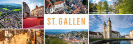 St.Gallen Gelb