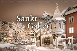 Sankt Gallen 2025 · faszinierend, das ganze Jahr