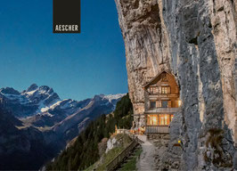postkarte aescher