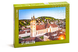 Puzzle St.Gallen
