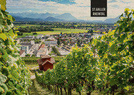 postkarte st. galler rheintal
