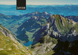 postkarte alpstein