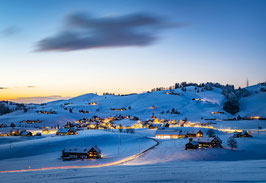grusskarte meistersrüte · appenzellerland
