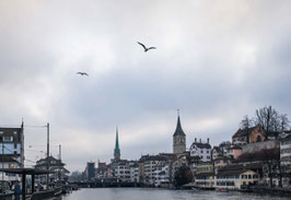 grusskarte zürich